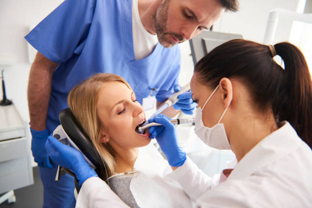 Dental X-Rays and Imaging in Merriam Woods, MO